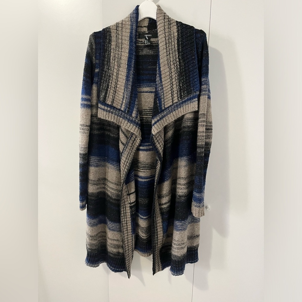 Cardigan Sweater